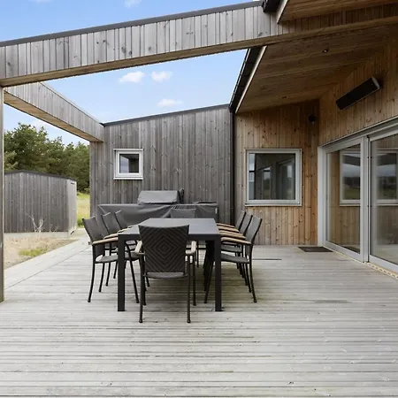 Bruni - 1km From The Sea By Interhome Prázdninový dům Løkken